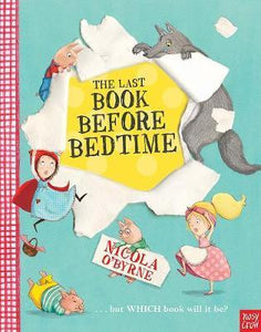 Last Book Before Bedtime - BookMarket