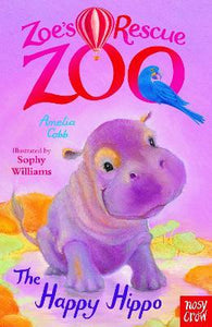 Zoerescuezoo10 Happy Hippo