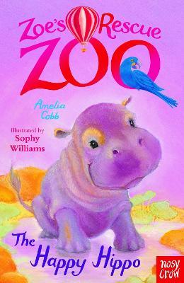 Zoerescuezoo10 Happy Hippo