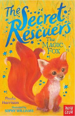 Secretrescuers 04 Magic Fox