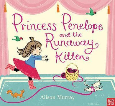 Princess Penelope & Runaway Kitten - BookMarket