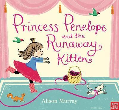 Princess Penelope & Runaway Kitten - BookMarket