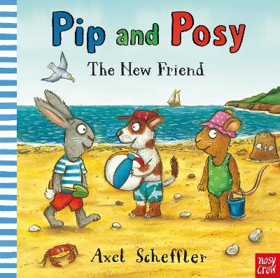 Pip And Posy New Friend