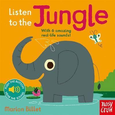 Listen To Jungle - BookMarket