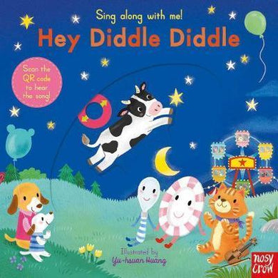 Sing Along With Me Hey Diddle Diddle - BookMarket