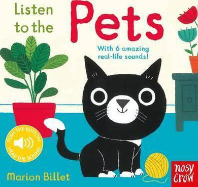 Listen To Pets - BookMarket
