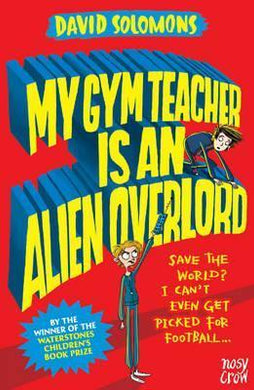 My Gym Teacher Is An Alien Overlord - BookMarket