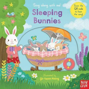 Sing Along With Me Sleeping Bunnies - BookMarket
