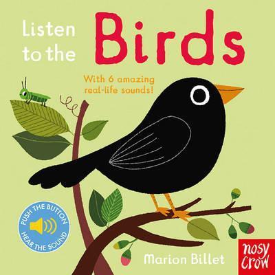 Listen To Birds - BookMarket