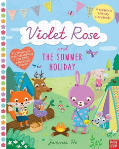 Violet Rose & Summer Holiday