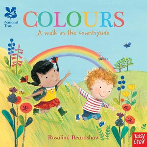 National Trust Colours Walk In Countrysi