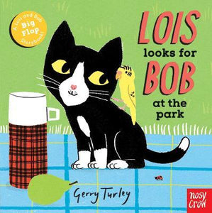 Lois Looks For Bob At Park