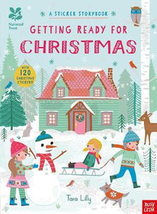 National Trust Getting Ready Christmas S