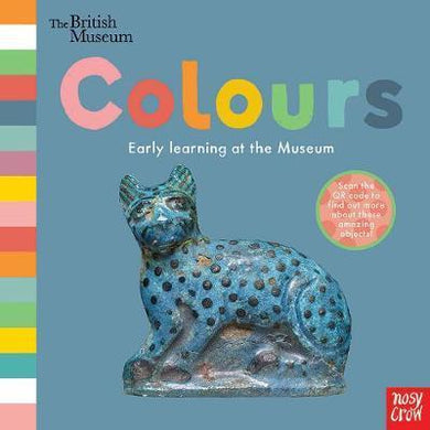 British Museum Colours - BookMarket