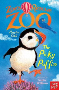 Zoerescuezoo13 Picky Puffin