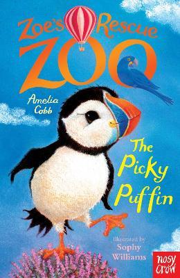 Zoerescuezoo13 Picky Puffin