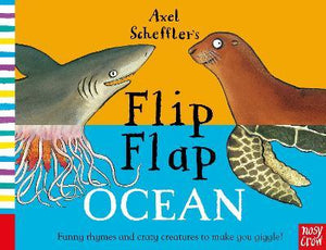 Flip Flap Ocean