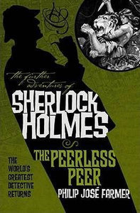 Sherlock Holmes & Peerless Peer - BookMarket