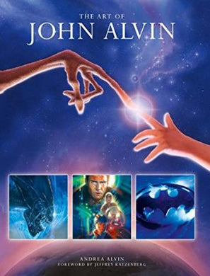 Art Of John Alvin - BookMarket