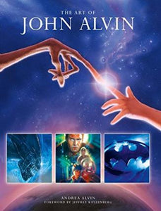 Art Of John Alvin - BookMarket