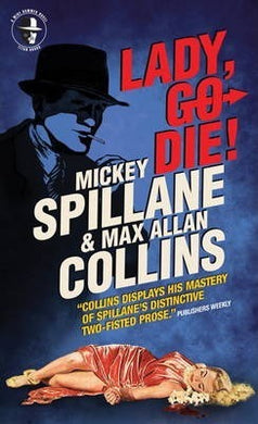 Mike Hammer - Lady, Go Die! - BookMarket