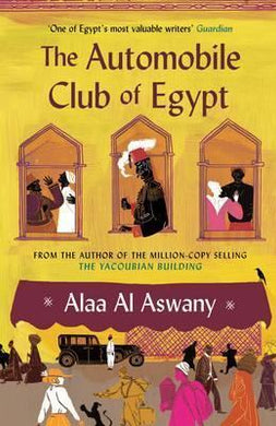 The Automobile Club Of Egypt /Bp - BookMarket