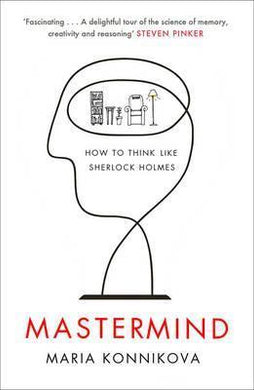 Mastermind: How To Think Like Sherlock H - BookMarket
