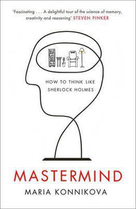 Mastermind: How To Think Like Sherlock H - BookMarket