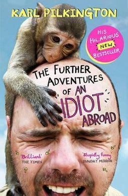 Further Adventures Of An Idiot Abroad /P - BookMarket