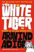 Load image into Gallery viewer, White Tiger /Ap - BookMarket
