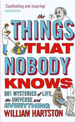 Things That Nobody Knows /T