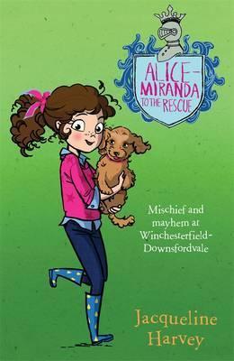 Alicemiranda 13 To Rescue