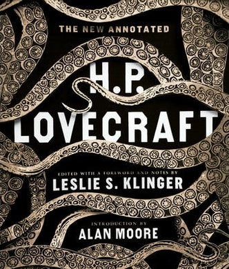 The New Annotated H. P. Lovecraft - BookMarket