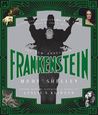 New Annotated Frankenstein /H