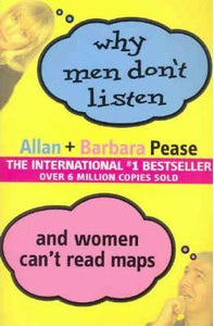 Why Men Don'T Listen & Women Can'T Read - BookMarket