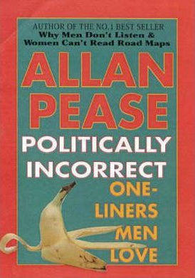 Politic Incorr One Liners Men Love (Mini - BookMarket