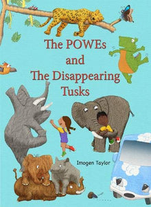 The POWEs & The Disappearing Tusks - BookMarket