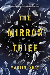 Mirror Thief /Bp - BookMarket