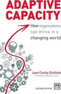 Adaptive Capacity : How Organizations Can Thrive in a Changing World - BookMarket