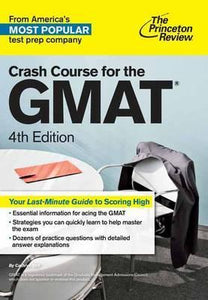 Crash Course Gmat 4E - BookMarket