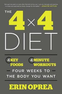 4 X 4 Diet /T - BookMarket