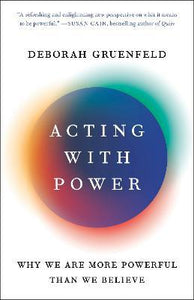 Acting With Power /T
