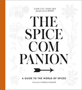 The Spice Companion : A Guide to the World of Spices - BookMarket