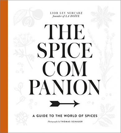 The Spice Companion : A Guide to the World of Spices - BookMarket