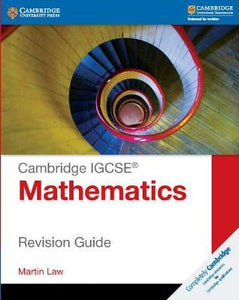 Igcse Mathematics Rev Guide 2E