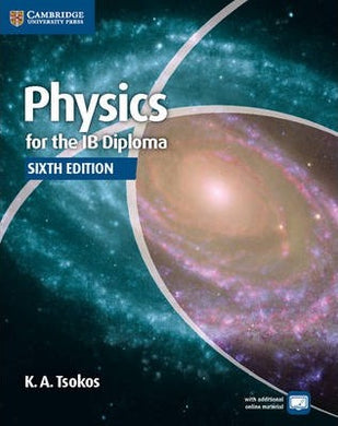 Physics for the IB Diploma Coursebook - BookMarket