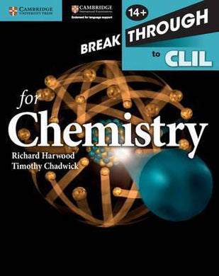 Breakthrough To Clil For Chemistry Age 1 - BookMarket