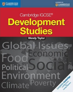 Igcse Development Studies Sb