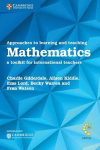 Approaches To Learning: Mathematics