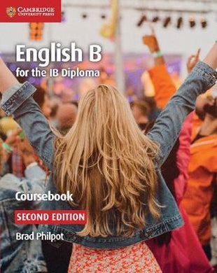 English B for the IB Diploma English B Coursebook - BookMarket